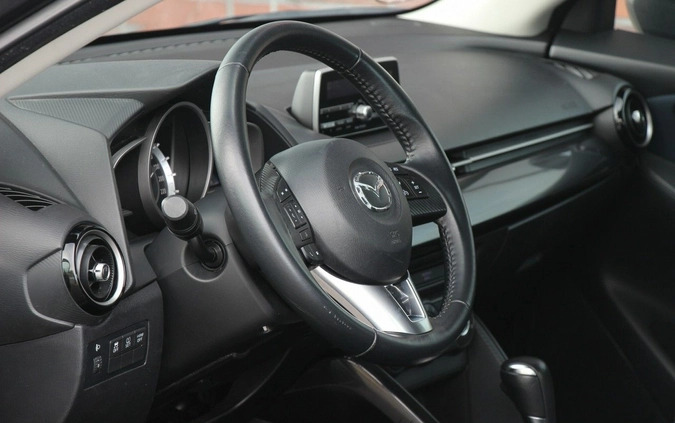 Mazda 2 cena 46990 przebieg: 57000, rok produkcji 2016 z Opatów małe 781